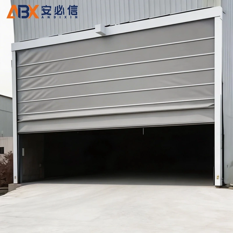 铁岭市PVC堆积门