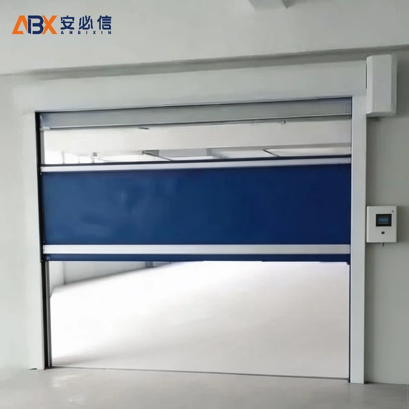 铁岭市快速卷帘门