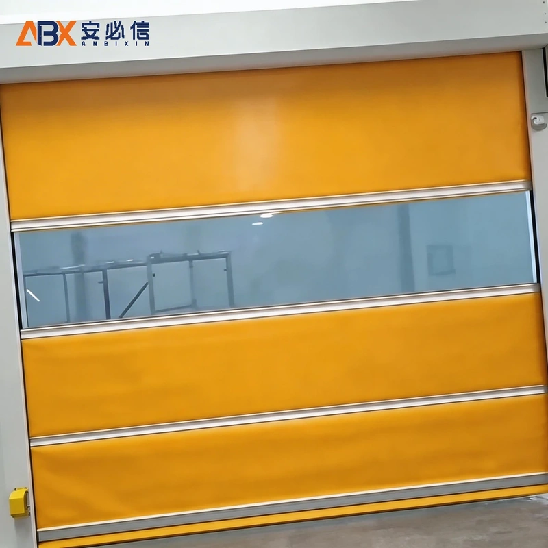铁岭市PVC快速门