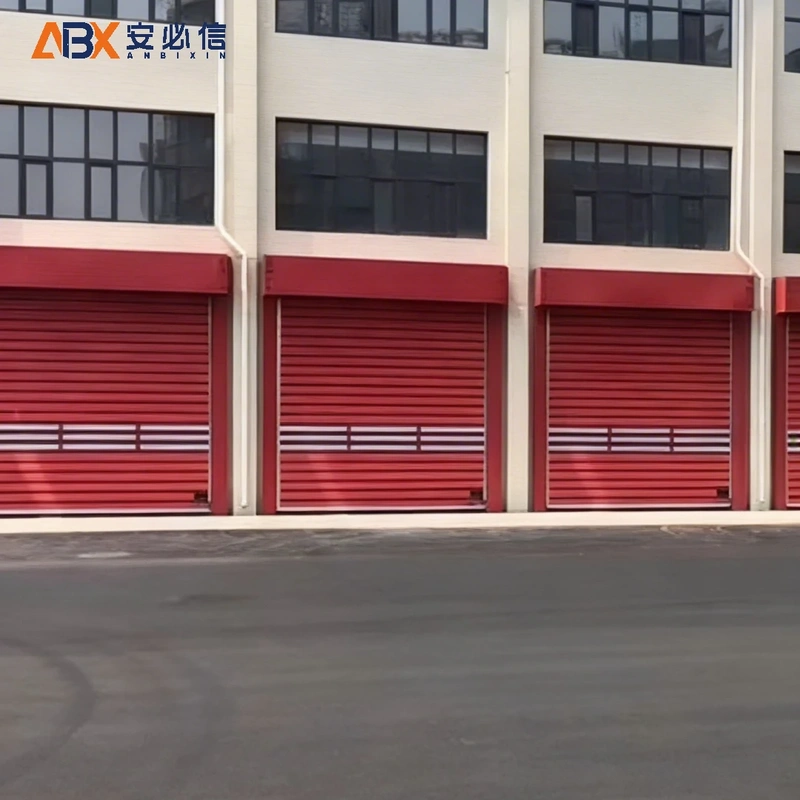 铁岭市厂房高速门